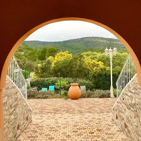 Apartman La Bastide Saint-Aygulf